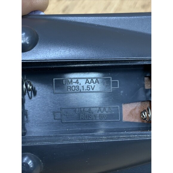 TOSHIBA CT-9792 REMOTE//CE27E15,CE27F15,TP50F60,ZF27F50,CX32E70,CG35E50, CL29E56 - Picture 9 of 11